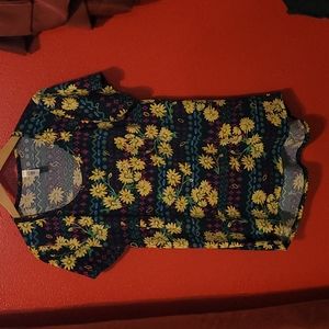 LuLaRoe Blouse